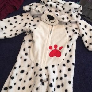 101 Dalmatians Inspired Puppy Costume